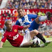 Paul Scholes Great,Not So Good Tackler