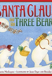 Santa Claus and the Three Bears (-)