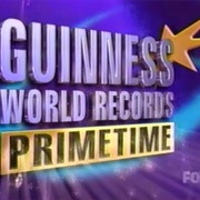 Guinness World Records Primetime