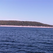 Mermet Lake State Fish and Wildlife Area, Illinois