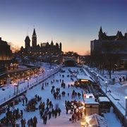 Ottawa Is the 2nd Coldest Capital City in the World