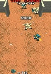 Commando (Video Game) (1985)