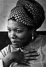Maya Angelou (Maya Angelou)