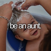 Be an Aunt