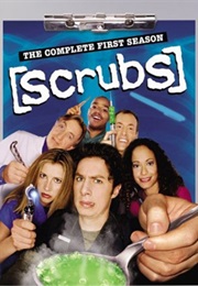 Scrubs - Season 1 (2001)