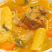 Soup Joumou