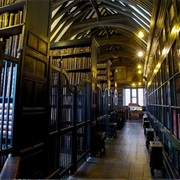 Chetham's Library, Manchester