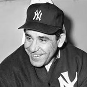Yankees-Yogi Berra