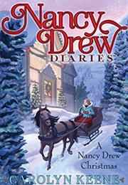 Nancy Drew Diaries: A Nancy Drew Christmas (Carolyn Keene)