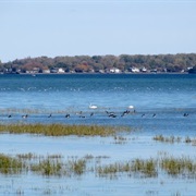 Lake St. Clair, Michigan