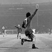 George Best Wembley 1966