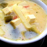 Caldo De Queso
