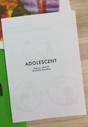 Adolescent (Joanne Cesario, Michelle Bacabac)