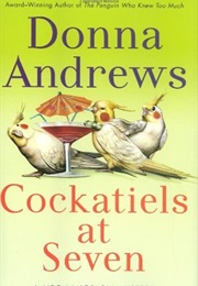 Cockatiels at Seven (Donna Andrews)