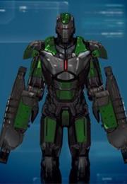 Mark XXVI (Iron Man 3)