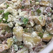 #39 Roasted Potato Salad With Chickpeas and Sun-Dried Tomatoes