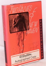 Two Halves of New Haven (Martin Schecter)