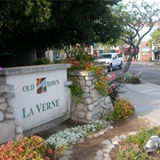 La Verne, California