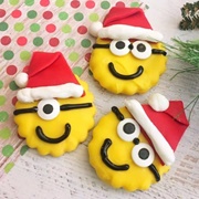 Minion Cookies