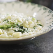 Risotto Van Vergeten Groenten