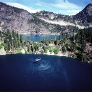 Twin Lakes, Washington
