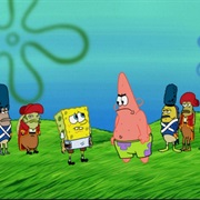 The Battle of Bikini Bottom