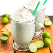 Key Lime Milkshake