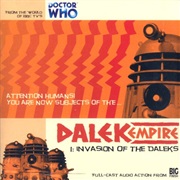 Dalek Empire: 1 – Invasion of the Daleks