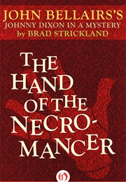The Hand of the Necromancer (Brad Strickland)