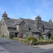 Tintagel Old Post Office