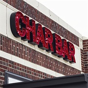 Char Bar