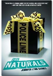 The Naturals Series (Jennifer Lynn Barnes)