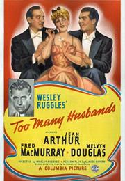 Too Many Husbands (Wesley Ruggles)