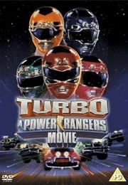 Turbo Power Ranger Movie