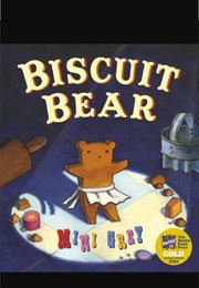 Biscuit Bear (Mini Grey)