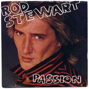 Rod Stewart "Passion"