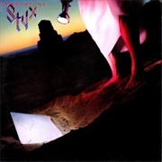 Styx - Cornerstone