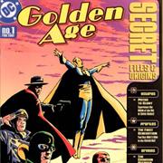 Golden Age Secret Files and Origins