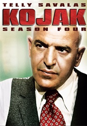 KOJAK - "A Summer Madness" - TV Episode 10/3/76 (1976)