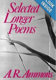 Selected Longer Poems