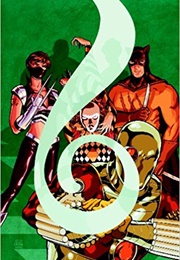 Secret Six Vol. 1: Unhinged (Gail Simone)