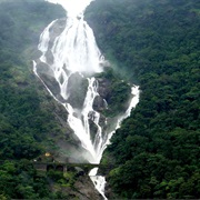 Dudhsagar Falls, India