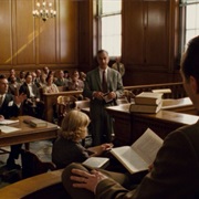 When Most of It Takes Part in a Court