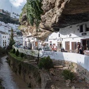 Setenil De Las Bodegas Village