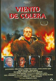 Viento De Cólera (1988)
