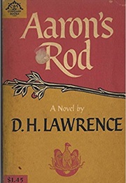 Aaron&#39;s Rod (D. H. Lawrence)