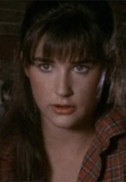 Demi Moore (Parasite) (1982)