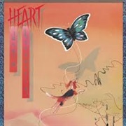 Heart- Dog and Butterfly
