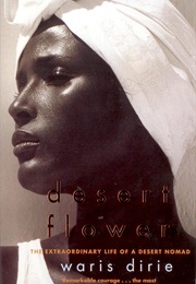Desert Flower (Waris Dirie)