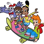 Cyberchase